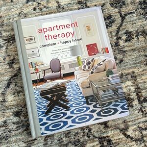 Apartment Therapy book